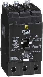 Square D - EDB34050 - NEW!