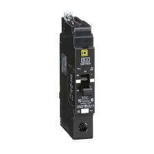 Square D EDB14020 1 Pole Circuit Breaker